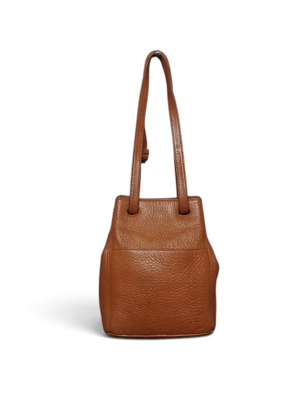 Coach Sonoma Vintage Convertable Bag W/ Brass HW Gently Loved Made In Italy EUC